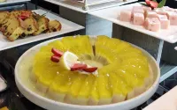 Eastern Hotel Bojonegoro - sarapan