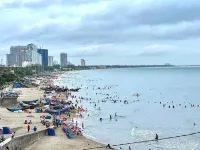 Volga Hotel Hotels in Vung Tau