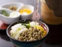 Ryokan Yukeikohan Suitenkaku - breakfast