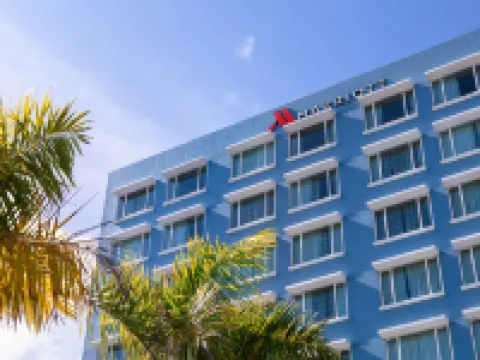 فندق غيانا ماريوت جورج تاون فنادق في جورج تاون