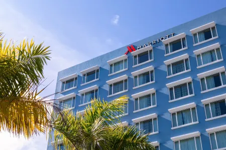 Guyana Marriott Hotel Georgetown