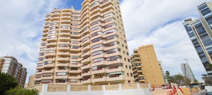 Amatista Hoteles en Calpe