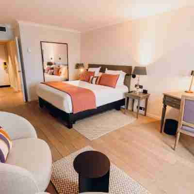 Hostellerie Cèdre & Spa - Beaune Rooms