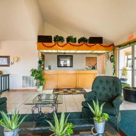 HomeTown Inn by OYO Texhoma, OK