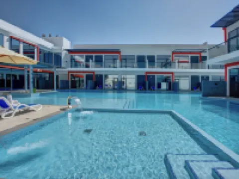 拉斯阿爾卡麥卡伊霍姆斯別墅 奧扎瑞哈奧哈馬酒店