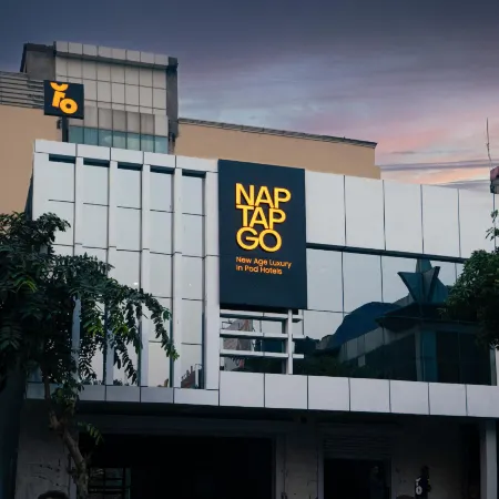 NapTapGo: Japanese Private Pod Hotel, E-City Metro