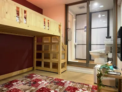 비즈니스 호텔 다이젠 후추 시 호텔
