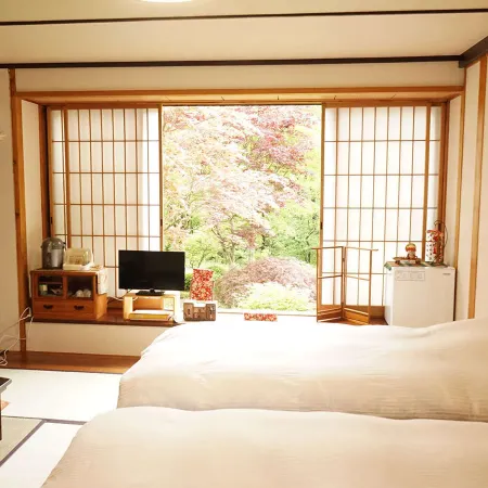 Nasu Kogen Sulfur Spring Inn Miyama