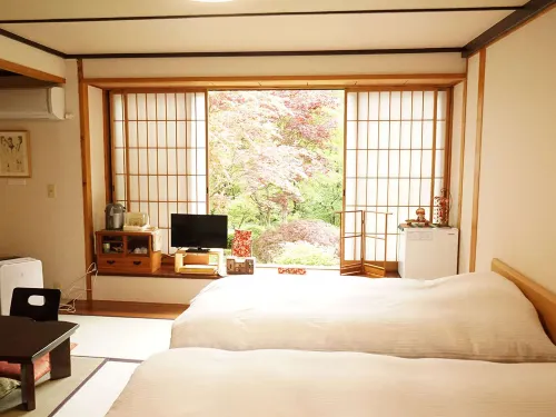 Nasu Kogen Sulfur Spring Inn Miyama