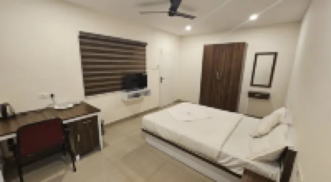 赫雷斯豪特住宅酒店