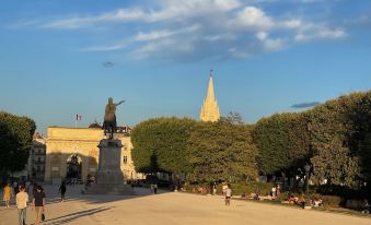 Hôtel Ulysse Montpellier Centre