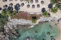 Arbatax Park Resort - Cottage by Falkensteiner - Pemandian Air Panas