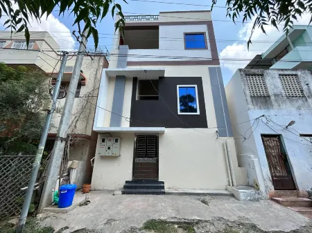 The Kaya Homestay Srirangam Отели рядом с достопримечательностью «Dsit,collage,samayapuram,trichy»