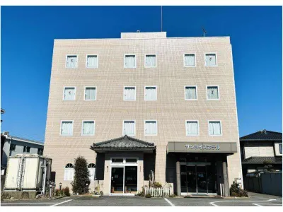 Sunrise Hotel Hotel dekat Inzai-Makinohara Railway Station