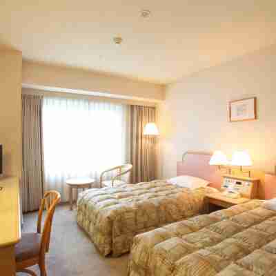 ホテルフジタ福井 Rooms