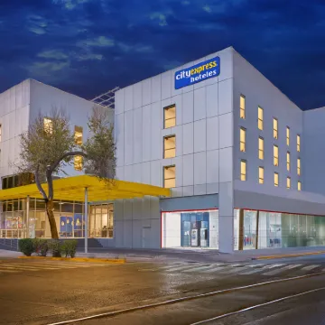 City Express by Marriott Ciudad de México la Villa Hotels near Mexico City International Airport