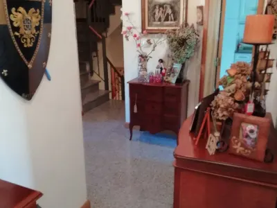 Double Room 2 in Albarraque, Sintra, Shared Bathroom