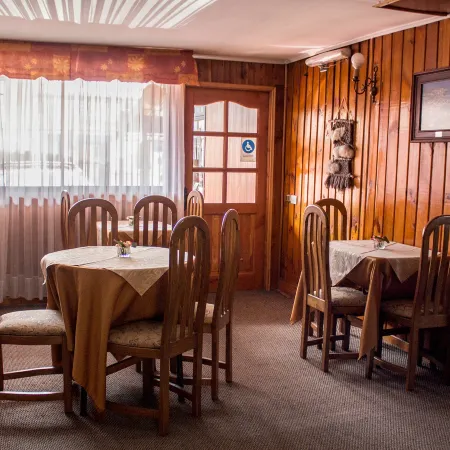 Hotel Luanco Hotels in Temuco