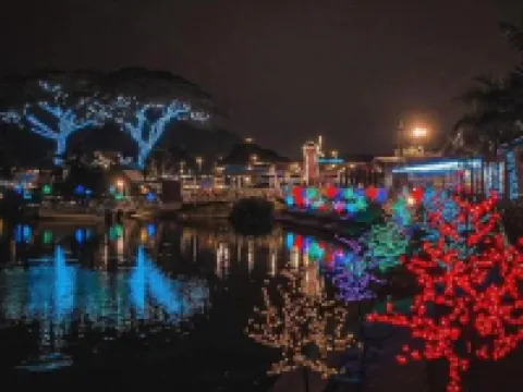 Hilltop Greenview Residence Batu Caves Selayang Hotels in Gombak