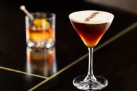 Blu-Tique, Akron, a Tribute Portfolio Hotel - bar