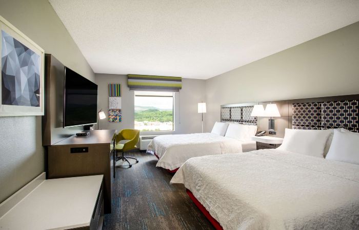 Hampton Inn Elkins