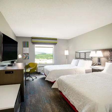 Hampton Inn Elkins