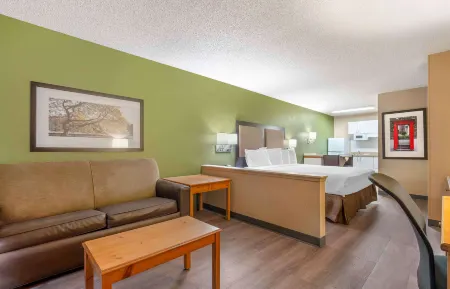 Extended Stay America Suites - Portland - Tigard Отели рядом с достопримечательностью «Вашингтон сквер»