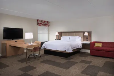 Hampton Inn & Suites by Hilton Phoenix Scottsdale Shea Blvd Hotels in Scottsdale
