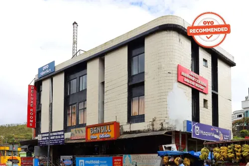 Hotel Munnar Central