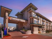 Comfort Inn Monterey Park - Los Angeles Hoteles en Monterey Park