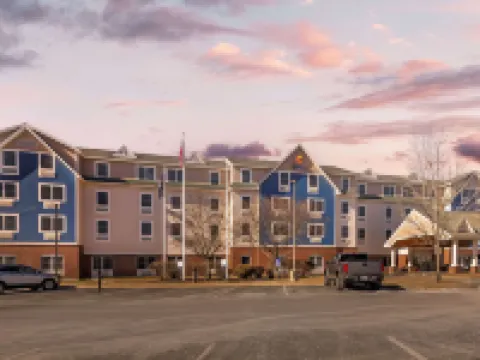 コンフォート イン & スイーツ ドーバー ポーツマス ドーバーのホテル