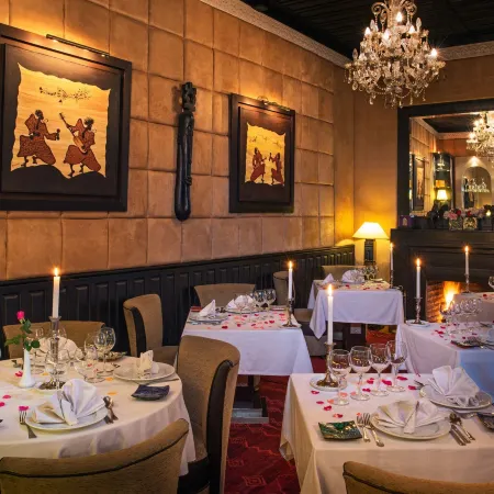 Le Riad Monceau