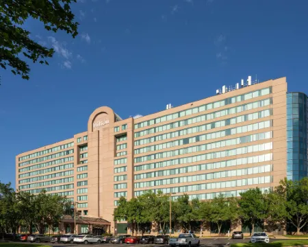 ヒルトン フェアファックス シャンティリーのホテル