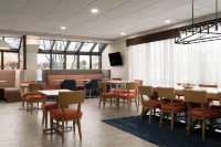 Hampton Inn Fairfax City - breakfast