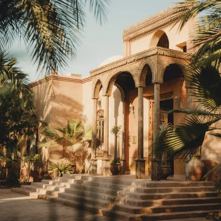 Al Moudira Hotel
