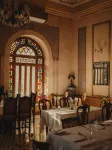 Al Moudira Hotel - Breakfast