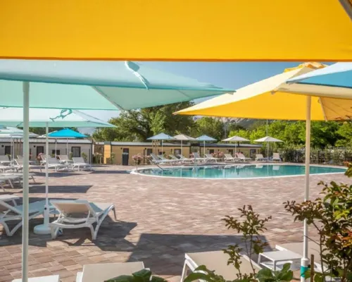 Baška Beach Camping Resort by Valamar Ξενοδοχεία στην πόλη Baska