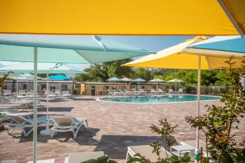 Baška Beach Camping Resort by Valamar