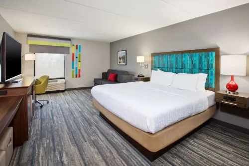 Hampton Inn Daytona/Ormond Beach - Træningscentre