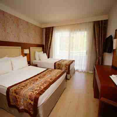 Turunc Resort Hotel Rooms