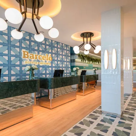 Barceló Benidorm Beach - Adults Recommended