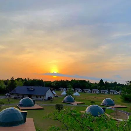 Bub Resort Chosei Village - Campground