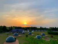 Bub Resort Chosei Village - Campground Hotels in Chosei