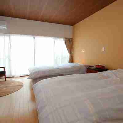 三船温泉民宿城山 Rooms