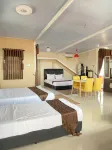Sunset Curly Bay Hotel & Resort Hotel dekat CV Kyria Rezeki