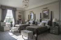 The Gleneagles Hotel Hôtels à : Crieff