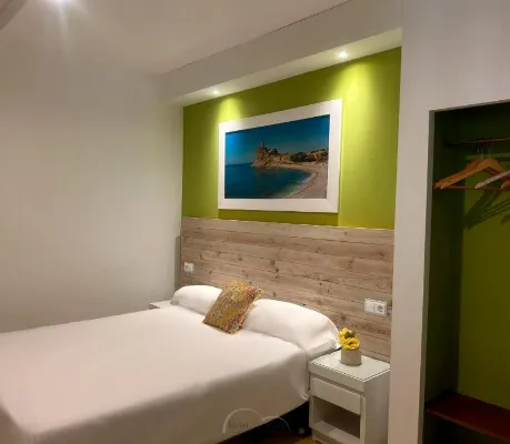 León Dormido Rooms and Apartments Hoteles en Guadalest