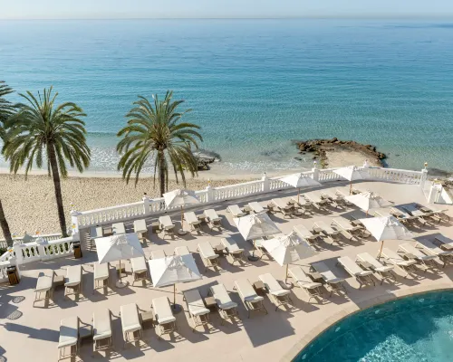 Hotel Nixe Palace Hotels near Arab Baths