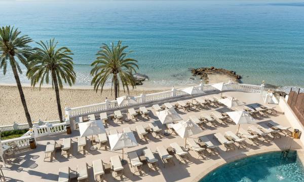 Hotel Nixe Palace