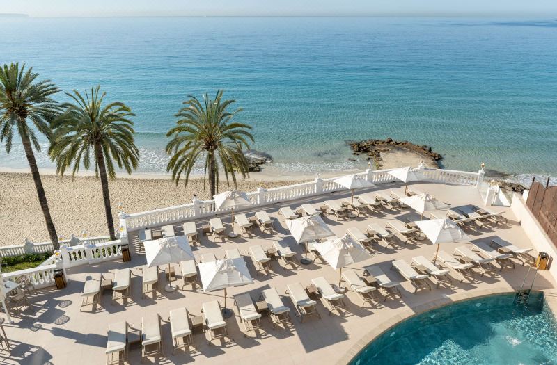 Hotel Nixe Palace